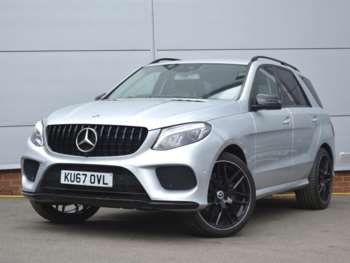 Used Mercedes-Benz GLE-Class 2017 for sale - 74796513: Photo