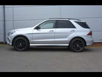Used Mercedes-Benz GLE-Class 2017 for sale - 74796513: Photo