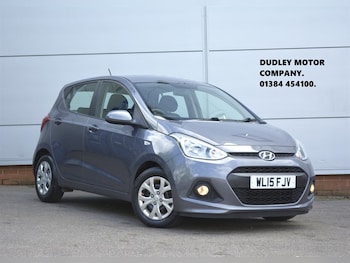 Used Hyundai i10 2015 for sale - 78488573: Photo