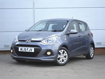 Used Hyundai i10 2015 for sale - 78488573: Photo