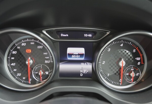 Used Mercedes-Benz A-Class 2017 for sale - 75512185: Photo 11