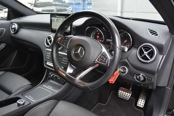 Used Mercedes-Benz A-Class 2017 for sale - 75512185: Photo 12