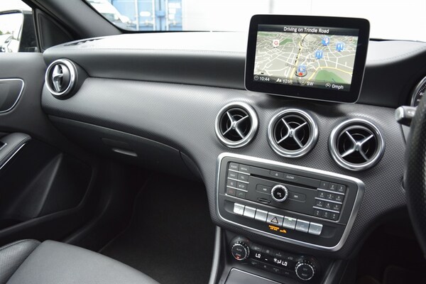 Used Mercedes-Benz A-Class 2017 for sale - 75512185: Photo 13