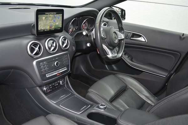 Used Mercedes-Benz A-Class 2017 for sale - 75512185: Photo 16