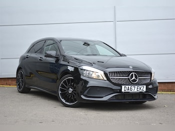 2017 - 2.1 A200d AMG Line (Executive) Hatchback 5dr Diesel 7G-DCT Euro 6 (s/s) (13