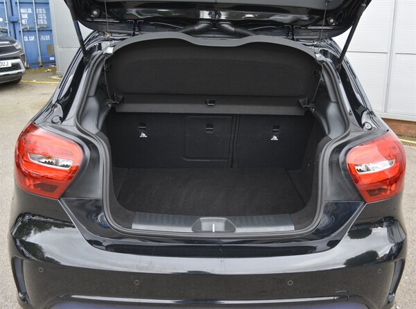 Used Mercedes-Benz A-Class 2017 for sale - 75512185: Photo 26