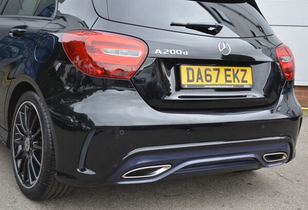 Used Mercedes-Benz A-Class 2017 for sale - 75512185: Photo 27