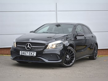 Used Mercedes-Benz A-Class 2017 for sale - 75512185: Photo