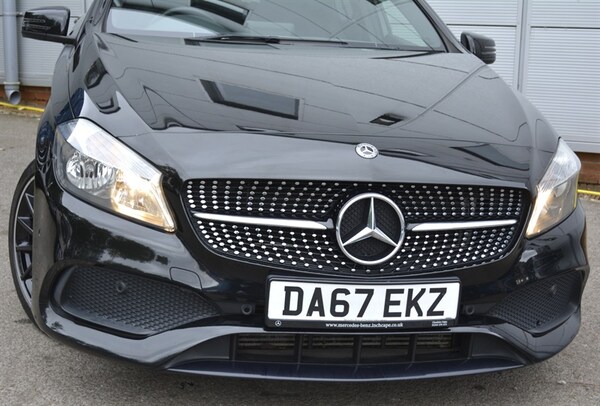 Used Mercedes-Benz A-Class 2017 for sale - 75512185: Photo 32