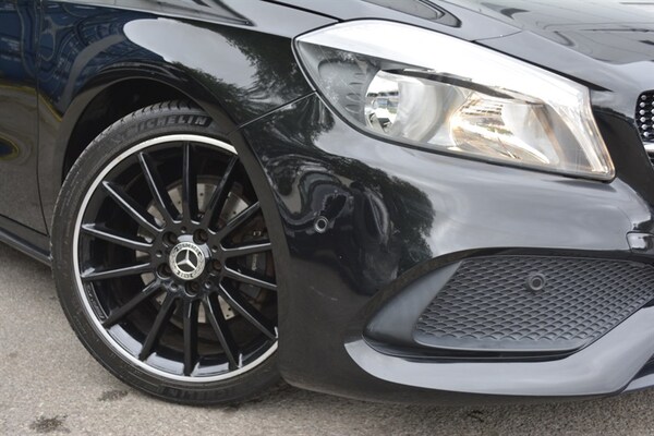 Used Mercedes-Benz A-Class 2017 for sale - 75512185: Photo 33