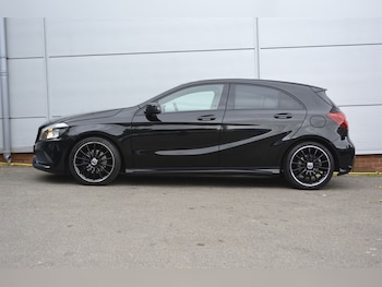 Used Mercedes-Benz A-Class 2017 for sale - 75512185: Photo