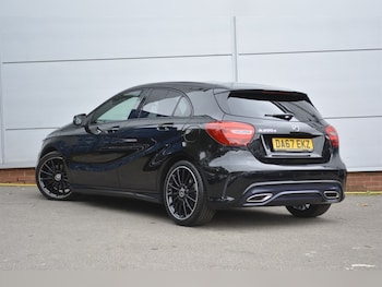 Used Mercedes-Benz A-Class 2017 for sale - 75512185: Photo