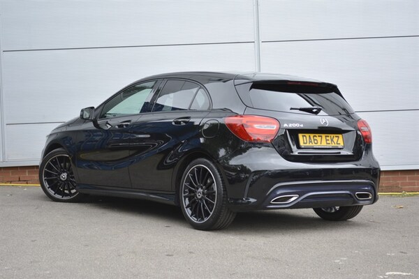 Used Mercedes-Benz A-Class 2017 for sale - 75512185: Photo 5
