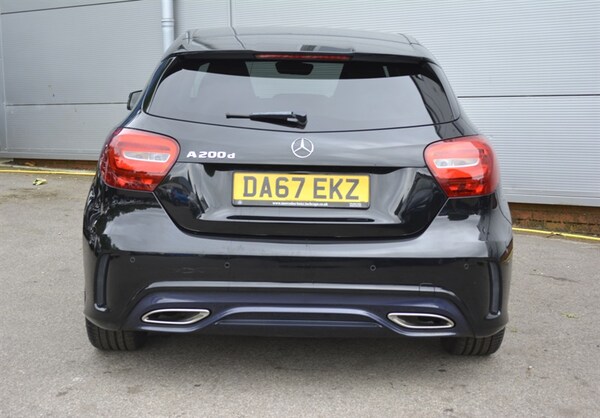 Used Mercedes-Benz A-Class 2017 for sale - 75512185: Photo 7