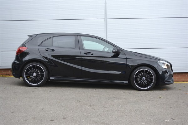 Used Mercedes-Benz A-Class 2017 for sale - 75512185: Photo 9