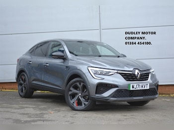 Used Renault Arkana 2021 for sale - 78483598: Photo