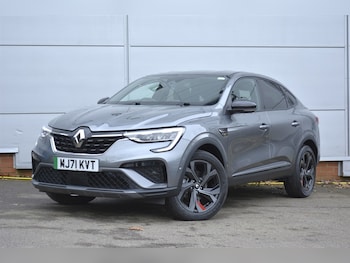 Used Renault Arkana 2021 for sale - 78483598: Photo