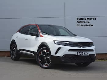 Used Vauxhall Mokka 2022 for sale - 79619851: Photo