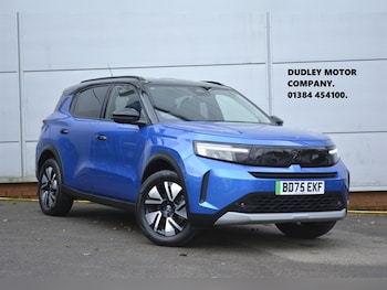 Used Vauxhall Frontera Electric 2025 for sale - 78483518: Photo