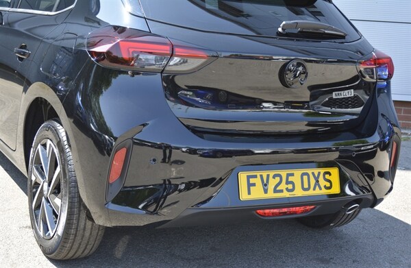 Used Vauxhall Corsa 2025 for sale - 74917422: Photo 21