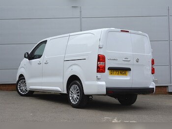 Used Vauxhall Vivaro 2024 for sale - 78558080: Photo