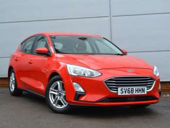 2019 - 1.0T EcoBoost Zetec Hatchback 5dr Petrol Manual Euro 6 (s/s) (125 ps)