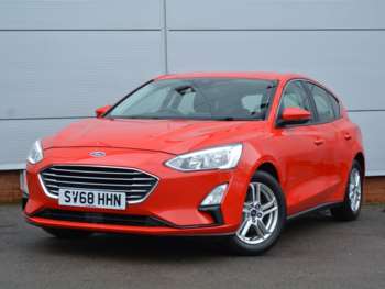 Used Ford Focus 2019 for sale - 74247035: Photo