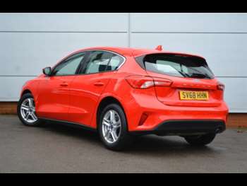 Used Ford Focus 2019 for sale - 74247035: Photo