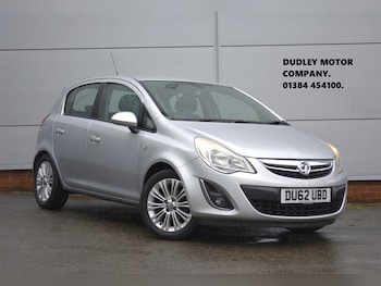 Used Vauxhall Corsa 2012 for sale - 78541265: Photo