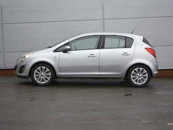 Used Vauxhall Corsa 2012 for sale - 78541265: Photo