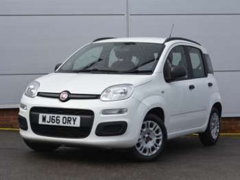Used Fiat Panda 2016 for sale - 74912112: Photo