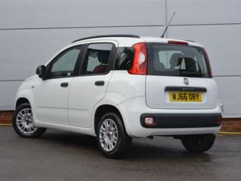 Used Fiat Panda 2016 for sale - 74912112: Photo