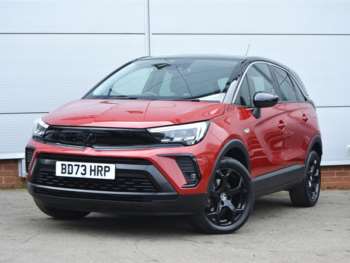 Used Vauxhall Crossland 2023 for sale - 74380350: Photo