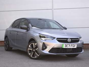 Used Vauxhall Corsa 2021 for sale - 75123366: Photo