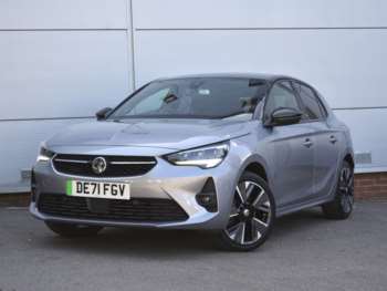 Used Vauxhall Corsa 2021 for sale - 75123366: Photo