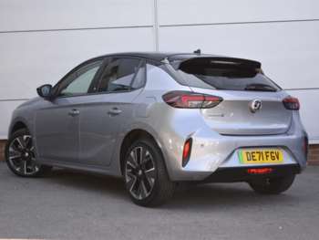 Used Vauxhall Corsa 2021 for sale - 75123366: Photo