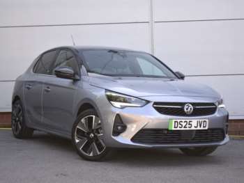 2025 - 50kWh Ultimate Hatchback 5dr Electric Auto (136 ps)