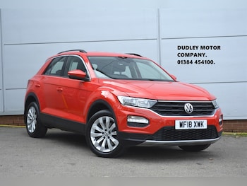 Volkswagen - T-Roc
