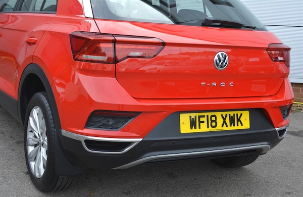 Used Volkswagen T-Roc 2018 for sale - 76148497: Photo 26