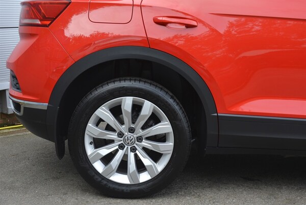 Used Volkswagen T-Roc 2018 for sale - 76148497: Photo 28