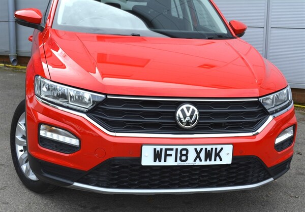 Used Volkswagen T-Roc 2018 for sale - 76148497: Photo 32