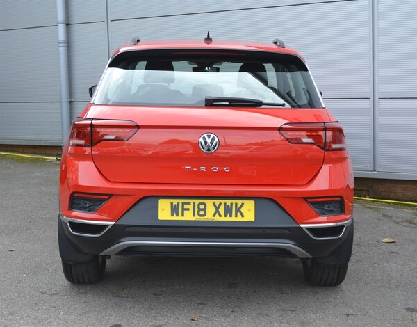 Used Volkswagen T-Roc 2018 for sale - 76148497: Photo 7