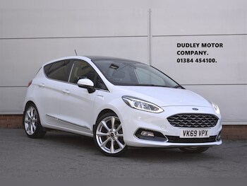 Used Ford Fiesta 2019 for sale - 78483508: Photo