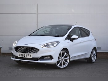 Used Ford Fiesta 2019 for sale - 78483508: Photo