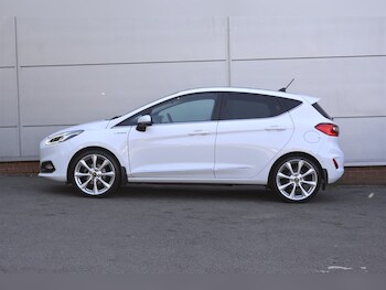 Used Ford Fiesta 2019 for sale - 78483508: Photo