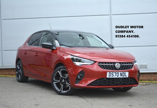 Used Vauxhall Corsa 2020 for sale - 76148500: Photo 1