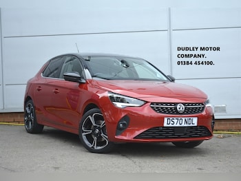 Vauxhall - Corsa