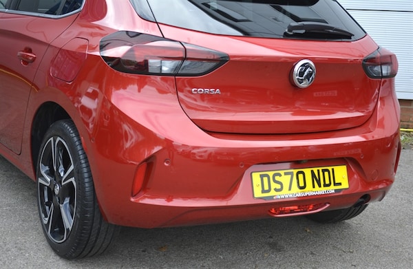 Used Vauxhall Corsa 2020 for sale - 76148500: Photo 28