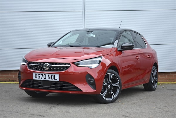 Used Vauxhall Corsa 2020 for sale - 76148500: Photo 2