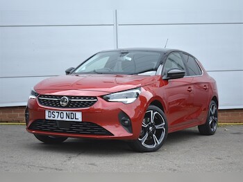 Used Vauxhall Corsa 2020 for sale - 76148500: Photo 2